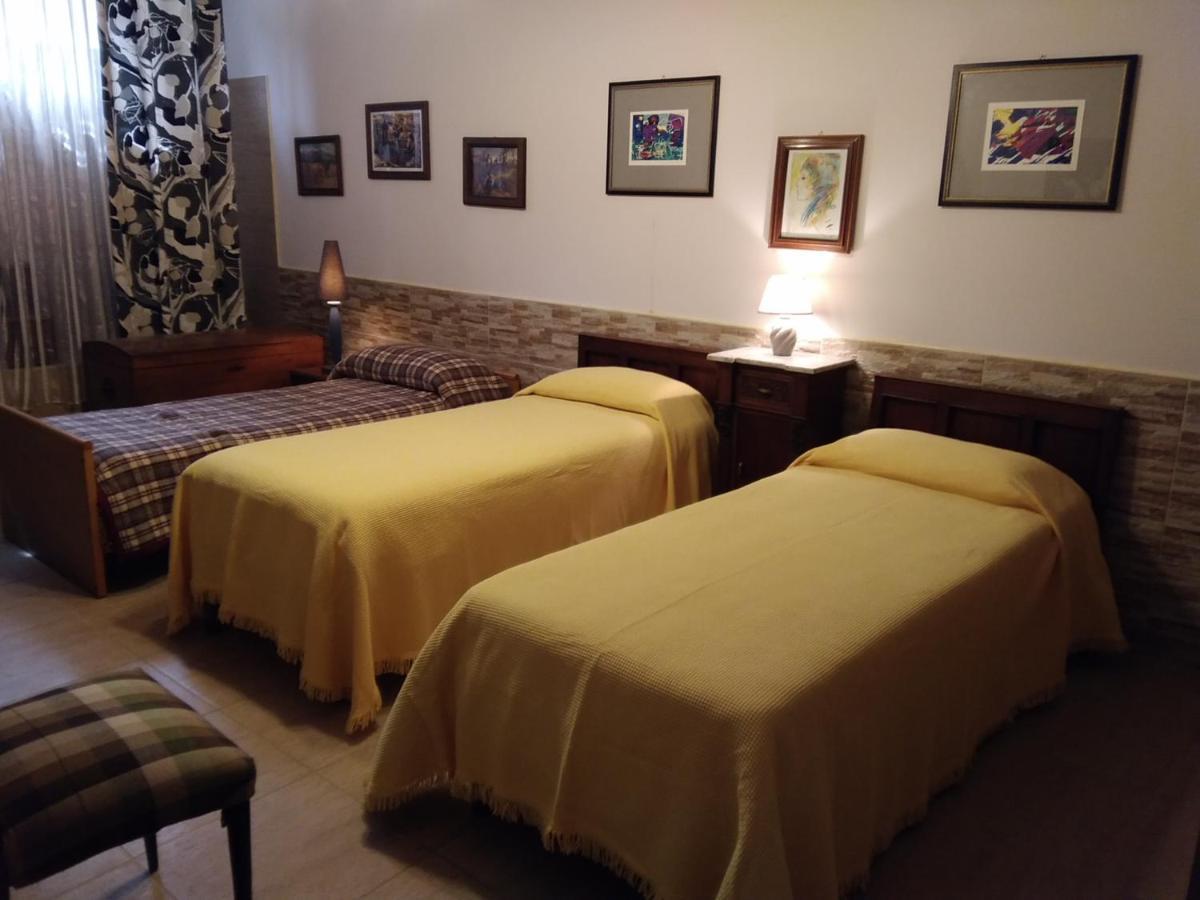 Ferienwohnung Casa Zerbi Reggio Calabria Exterior foto