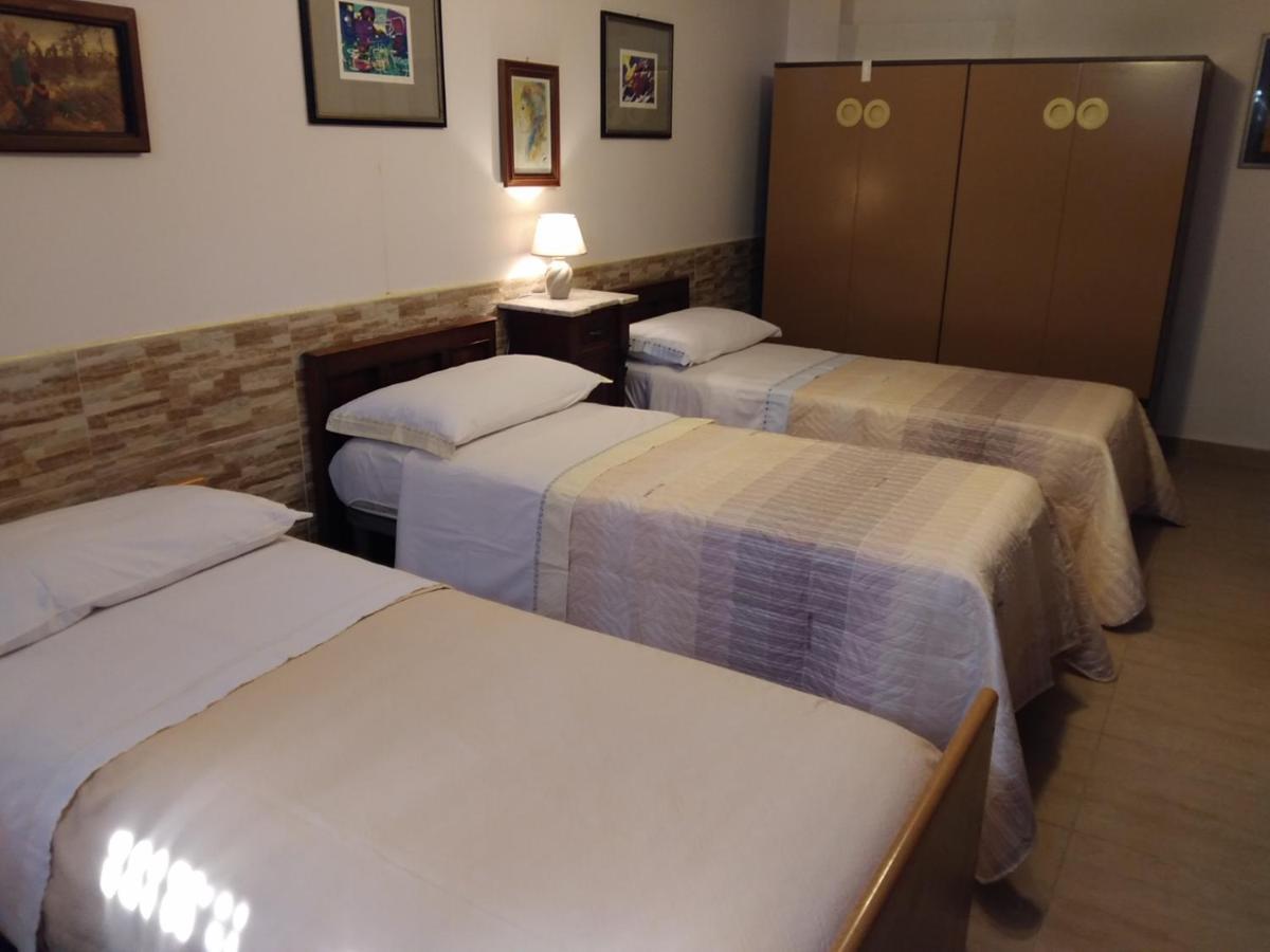 Ferienwohnung Casa Zerbi Reggio Calabria Exterior foto