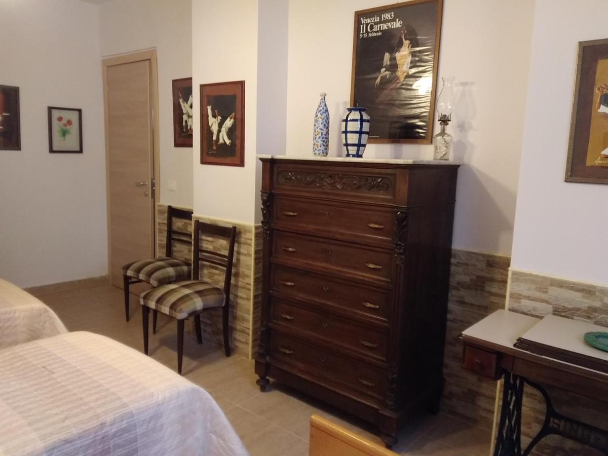 Ferienwohnung Casa Zerbi Reggio Calabria Exterior foto