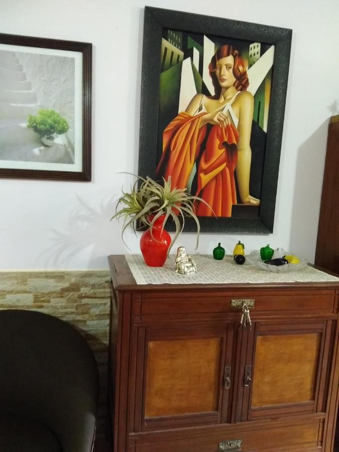 Ferienwohnung Casa Zerbi Reggio Calabria Exterior foto