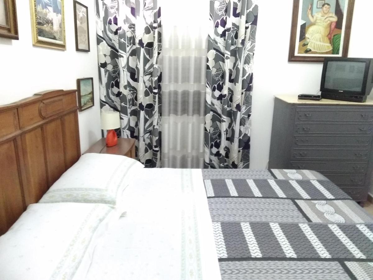 Ferienwohnung Casa Zerbi Reggio Calabria Exterior foto