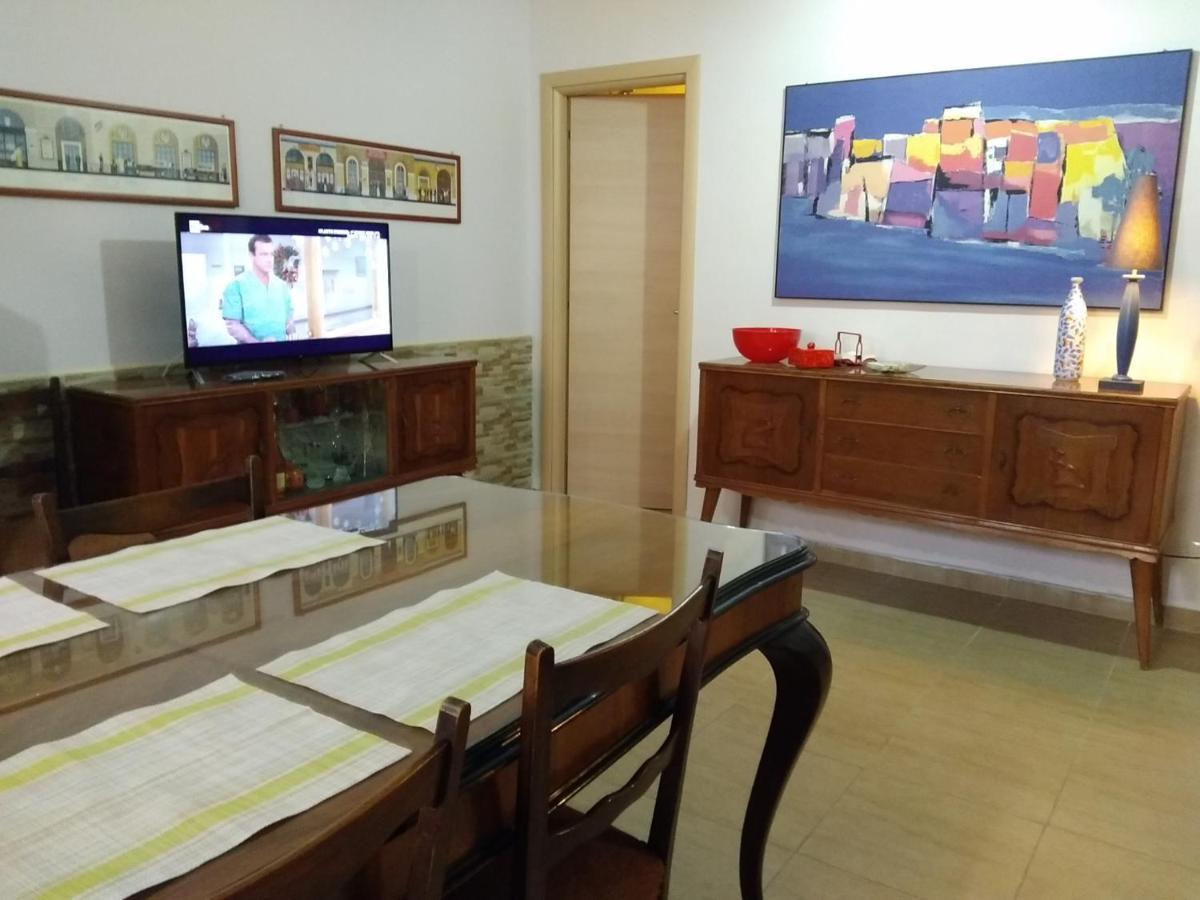Ferienwohnung Casa Zerbi Reggio Calabria Exterior foto