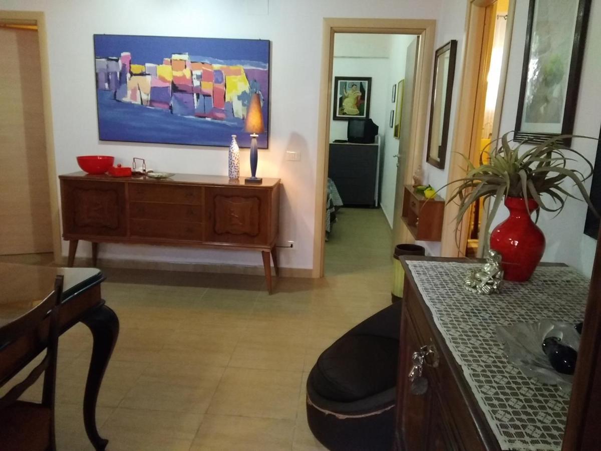 Ferienwohnung Casa Zerbi Reggio Calabria Exterior foto