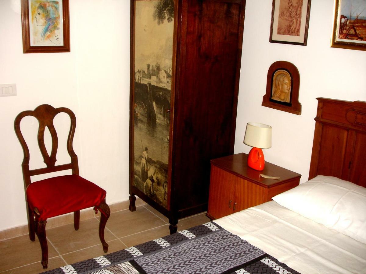 Ferienwohnung Casa Zerbi Reggio Calabria Exterior foto