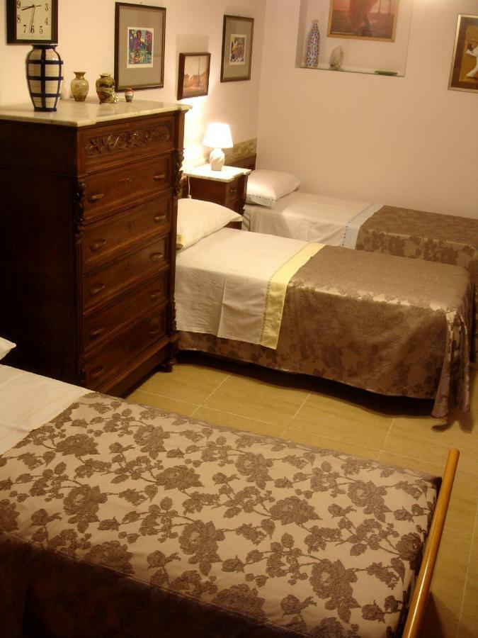 Ferienwohnung Casa Zerbi Reggio Calabria Exterior foto