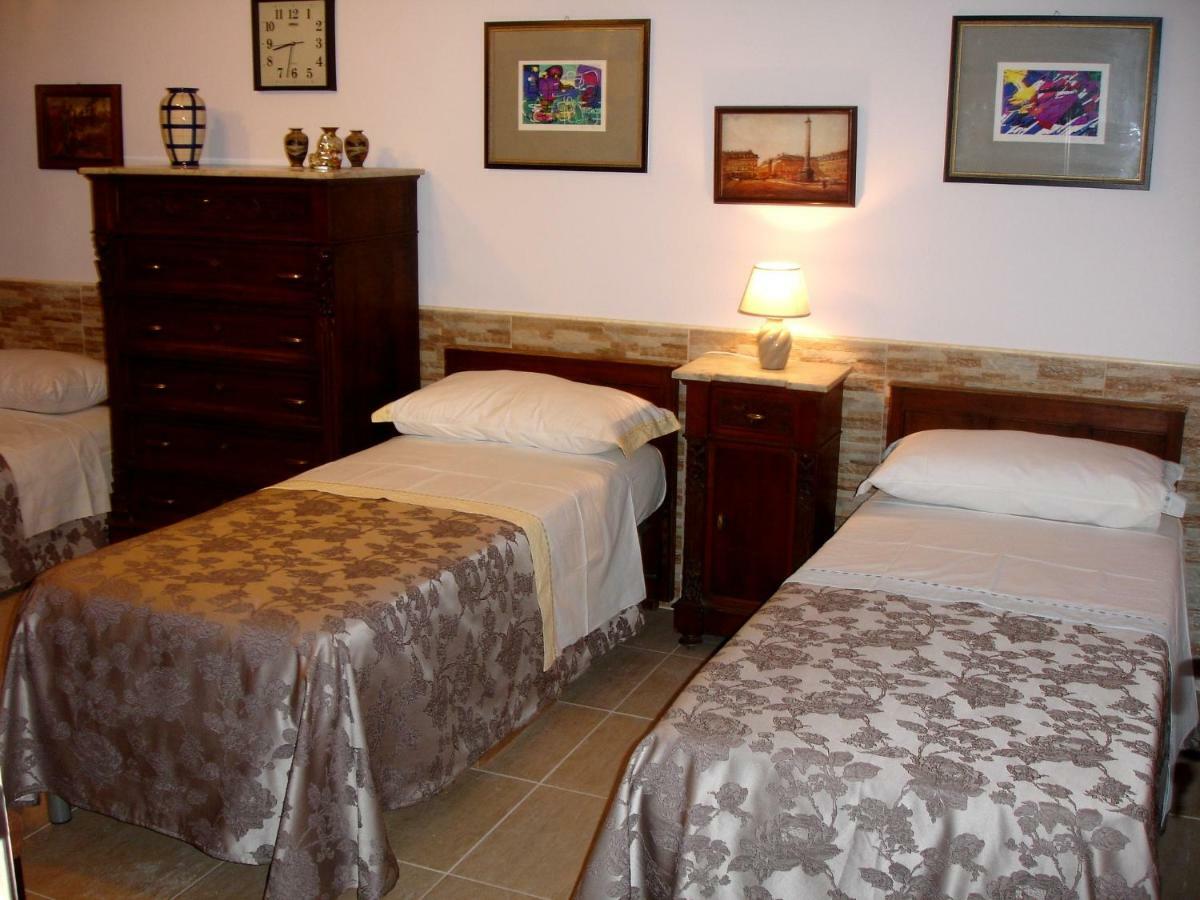 Ferienwohnung Casa Zerbi Reggio Calabria Exterior foto