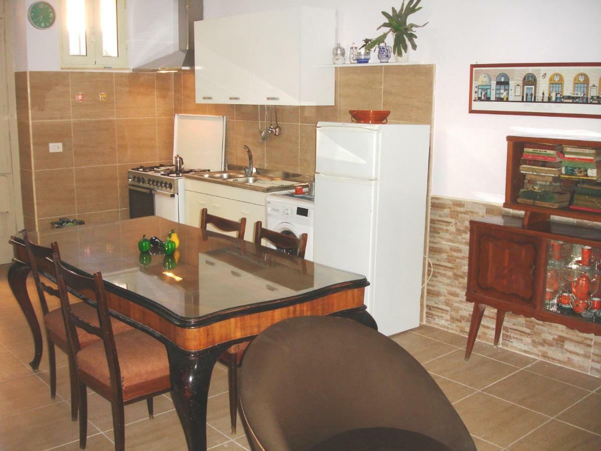 Ferienwohnung Casa Zerbi Reggio Calabria Exterior foto