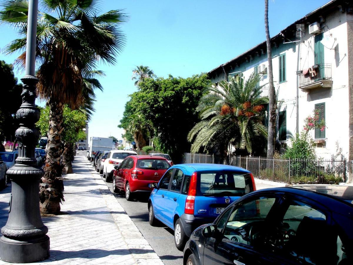 Ferienwohnung Casa Zerbi Reggio Calabria Exterior foto