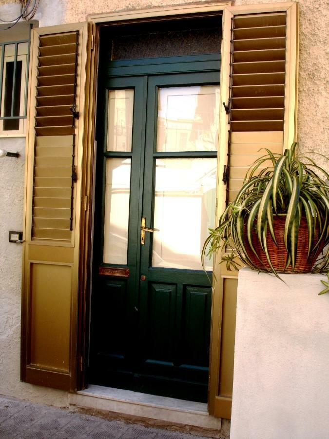 Ferienwohnung Casa Zerbi Reggio Calabria Exterior foto