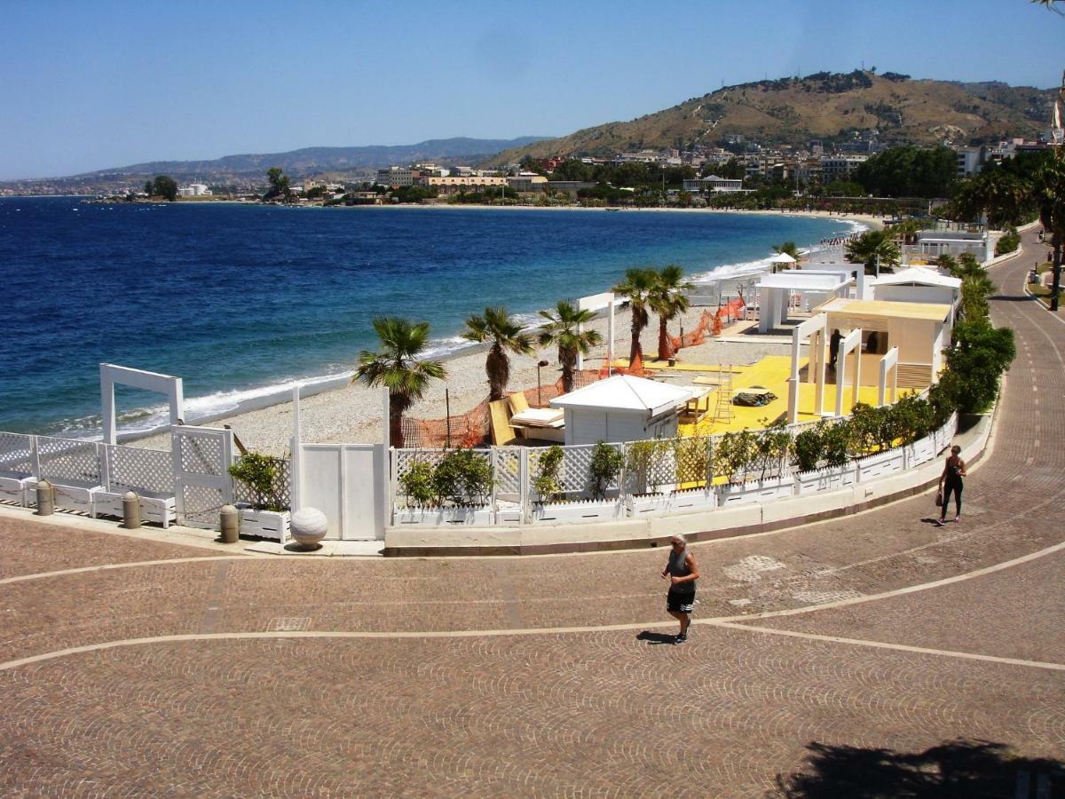 Ferienwohnung Casa Zerbi Reggio Calabria Exterior foto